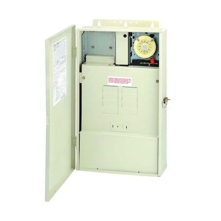Control System w Trans/300W Load Ctr/T104M MPN:T40004RT3