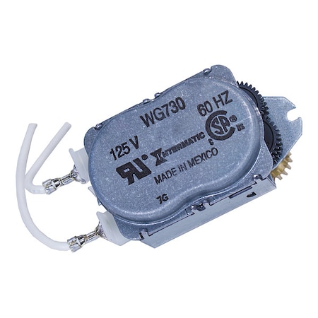 Replacement Motor, 120VAC MPN:WG730