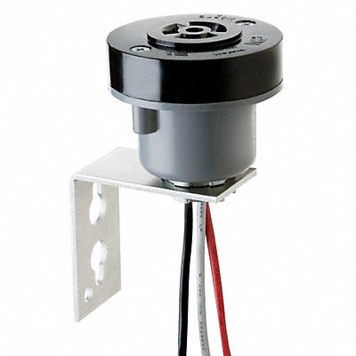 Photo Control Receptacle with Bracket MPN:K122