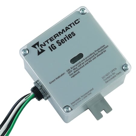 Type 1 or Type 2 Surge Protective Device MPN:IG1240RC3