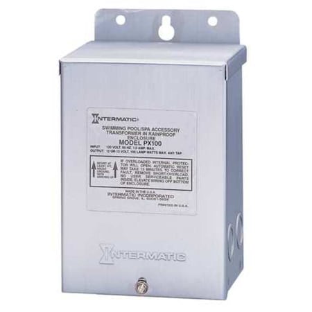 Transformer, 100 VA, 3R, 12/13/14V AC, 120V AC MPN:PX100S