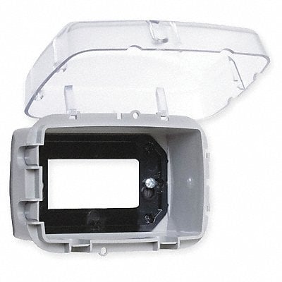 While In Use Weatherproof Cover Clear MPN:WP3100C