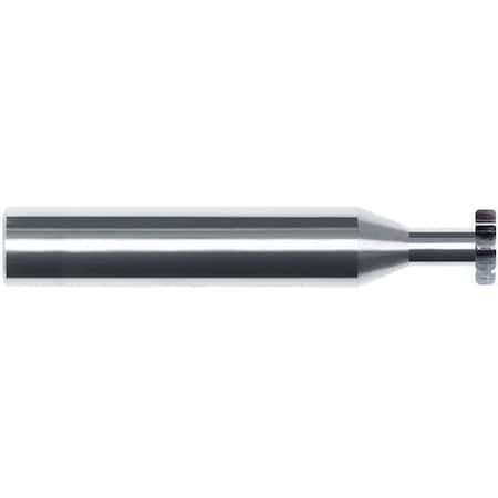A 1/2X3/32X.015 Rads Solid Carbide Key MPN:101-1360