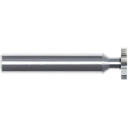 A 5/8X1/8X.005 Rads Carbide Key Cutte MPN:102-1070