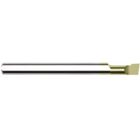 A .120 X .500 Alum Cut Boring Bar MPN:19-1250