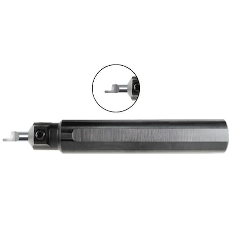 A .063 X .150 Square Nose Face Groover MPN:42-8615