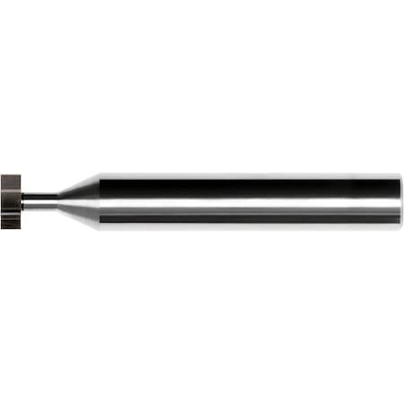 A .250 X .0312 Deep Slotting Key Cutter MPN:57-1010