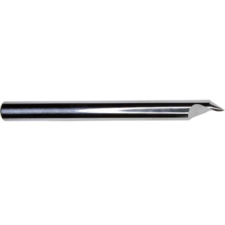A.125 Dia.X90deg Inc. Spiral Engraving T MPN:62-1610