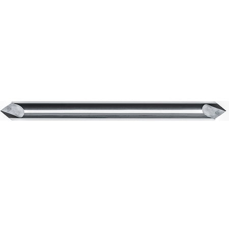 A2F Dbl 120degX.312 Dia Long Chamfer Mil MPN:64-9020-C