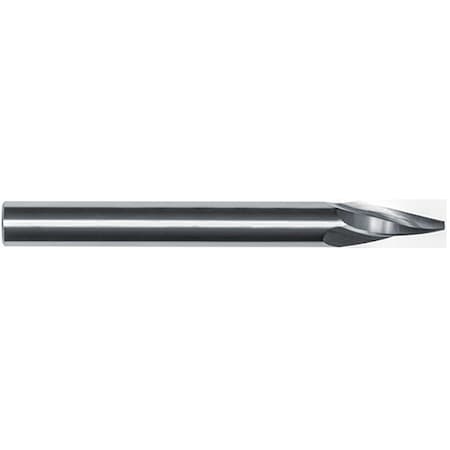 A 2degX.125 TipX1.000 L/C Tapered Endmil MPN:69-2080-C