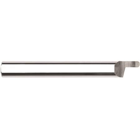 A 1/4X.025X.065 L.H. Radius Nose Face MPN:73-7950