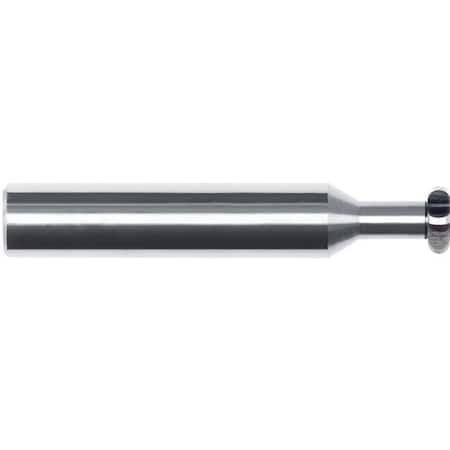 A 3/8X.0625 Wide Full Radius Key Cutter MPN:80-6060-C