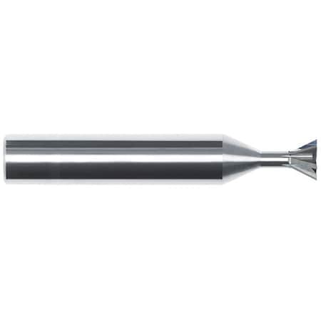 A3/16X30deg Solid Carbide Dovetail Cutte MPN:86-1100