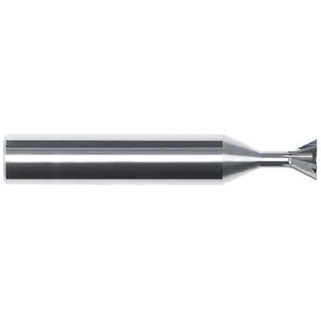 A5/8X30deg Solid Carbide Dovetail Cutter MPN:86-1117