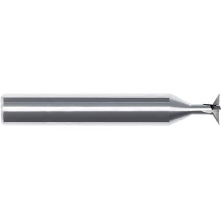 A5/8X60deg Solid Carbide Dovetail Cutter MPN:86-1185