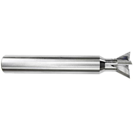 A 1/2X45deg Carbide Head Dovetail Cutter MPN:86-1220
