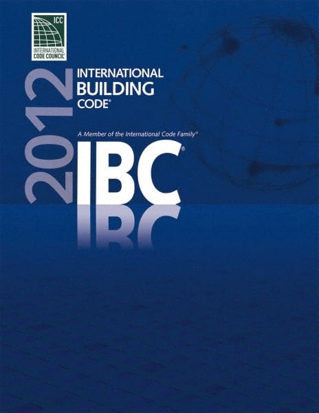 2012 International Building Code: 1st Edition MPN:9781609830403