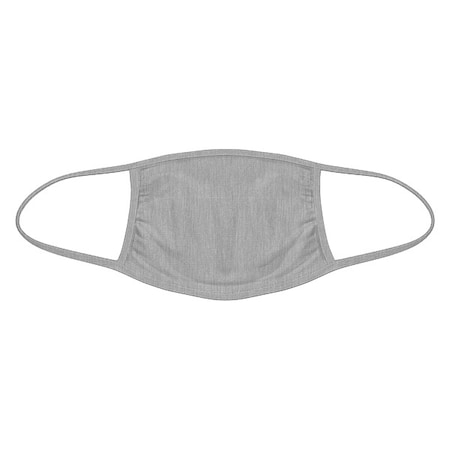 Reusable Face Mask, 3, None, White, Universal, 10 PK MPN:2904W-PK