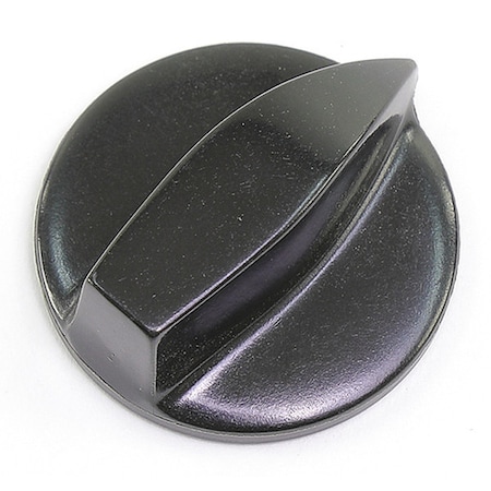 Push-On Knob, Black MPN:70007603