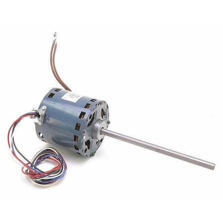 Motor, 1/5 HP, 115V, 1-Phase, 1075 rpm MPN:70021509