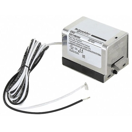 HiTemp Actuator, 120V, N/C, 2 Position MPN:71159918