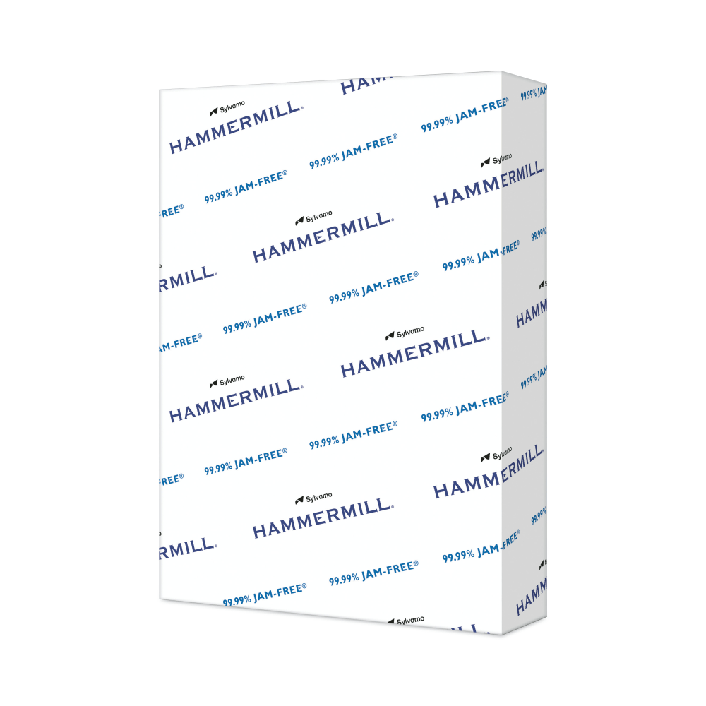 HammerMill Copy - A4 (8.25 in x 11.7 in) - 75 g/m2 - 20 lbs - 500 sheet(s) plain paper MPN:105500