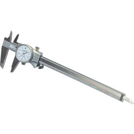 iGAGING® Premium Shockproof Dial Caliper Range 0 - 8
