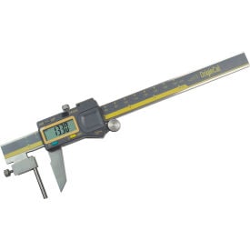 iGAGING® Absolute Digital Tube Thickness Caliper IP54 Range 6