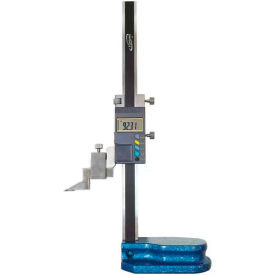 iGAGING® Absolute Digital Height Gauge Carbide Scribe 0 - 8