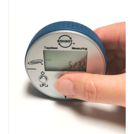 iGAGING® ROLLBOT™ Multi-Function Tape less Measuring Gauge 0 - 144