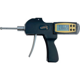 iGAGING® IP65 Digital Pistol Grip Tri-point Internal Micrometer Bore Gauge0.236 - 0.315