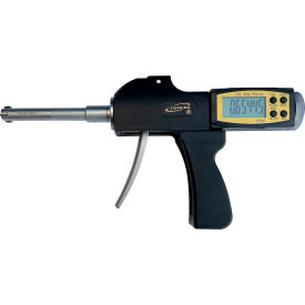iGAGING® IP65 Digital Pistol Grip Tri-point Internal Micrometer Bore Gauge 0.5 - 0.65