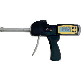 iGAGING® IP65 Digital Pistol Grip Tri-point Internal Micrometer Bore Gauge 0.65 - 0.8