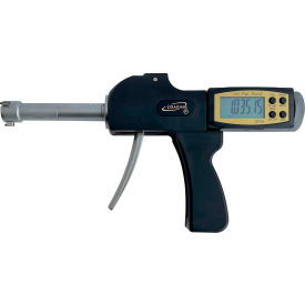 iGAGING® IP65 Digital Pistol Grip Tri-point Internal Micrometer Bore Gauge 0.8 - 1