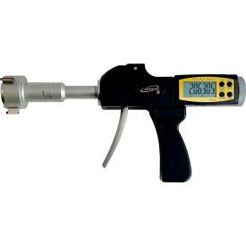 iGAGING® IP65 Digital Pistol Grip Tri-point Internal Micrometer Bore Gauge 1.6 - 2.0