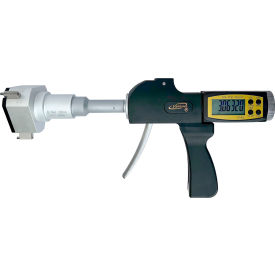 iGAGING® IP65 Digital Pistol Grip Tri-point Internal Micrometer Bore Gauge 2.5 - 3.0
