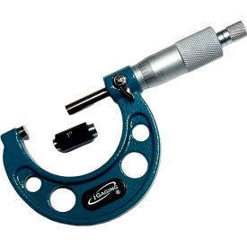 iGAGING® Micrometers Ratchet with Blue C Frame 1 - 2
