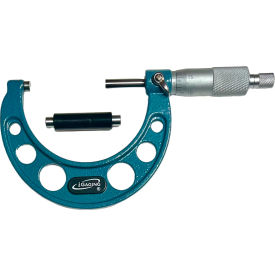 iGAGING® Micrometers Ratchet with Blue C Frame 2 - 3