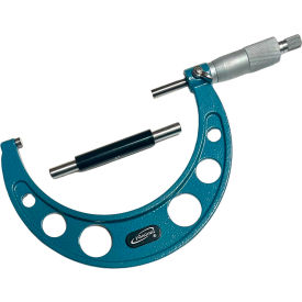 iGAGING® Micrometers Ratchet with Blue C Frame 3 - 4