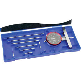 iGAGING® Depth Gauge Black Dial Face 4