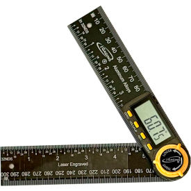 iGAGING® Elec Digital Protractor with X-Large display and Easy-to-Ready Scale 5