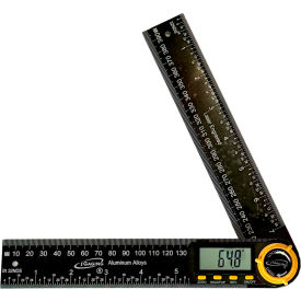iGAGING® Elec Digital Protractor with X-Large display and Easy-to-Ready Scale 7