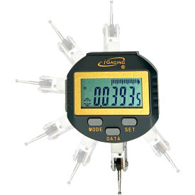 iGAGING® Electric Digital Test Indicator 0.030