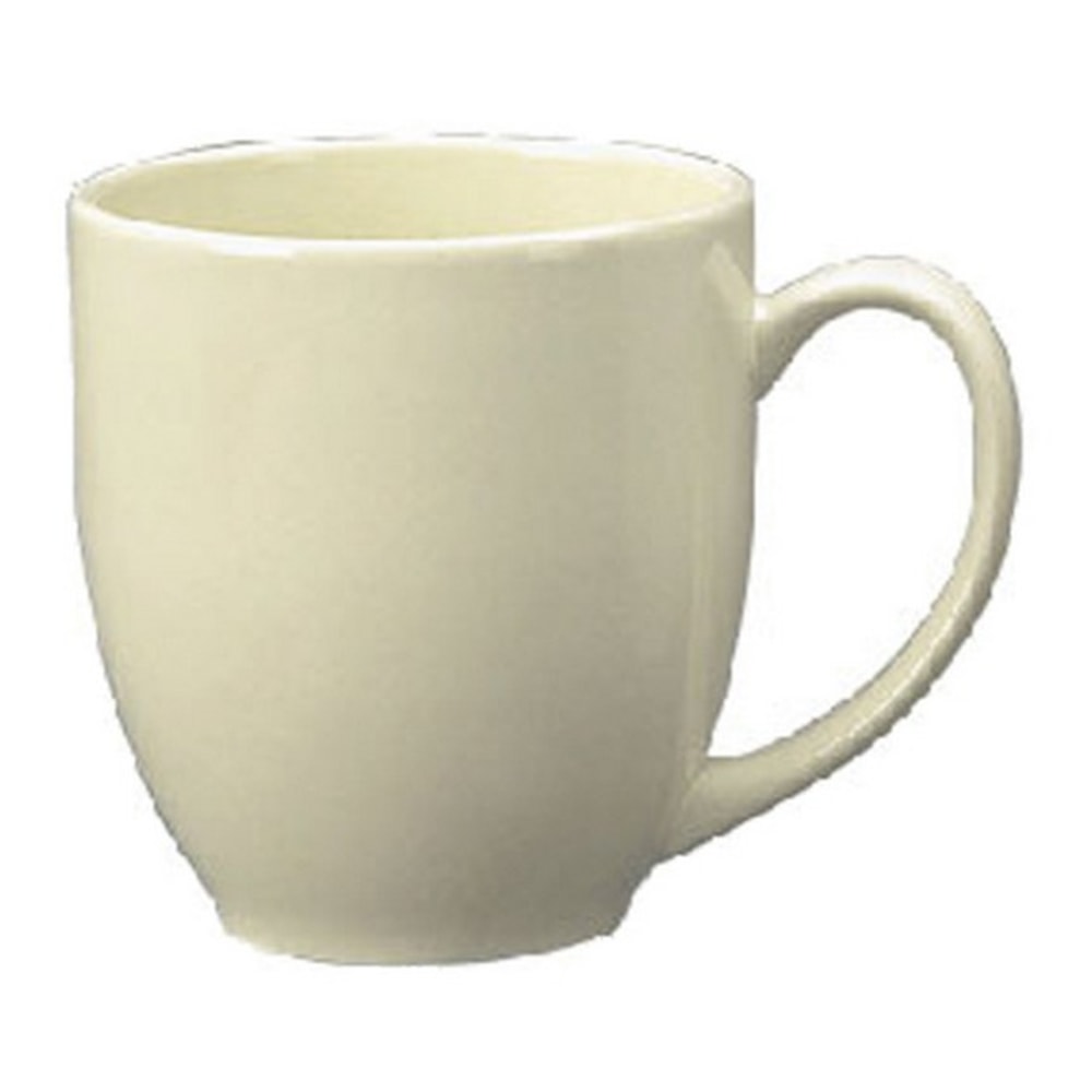 International Tableware Cancun Bistro Cups, 15 Oz, American White, Pack Of 36 Cups MPN:81376-01