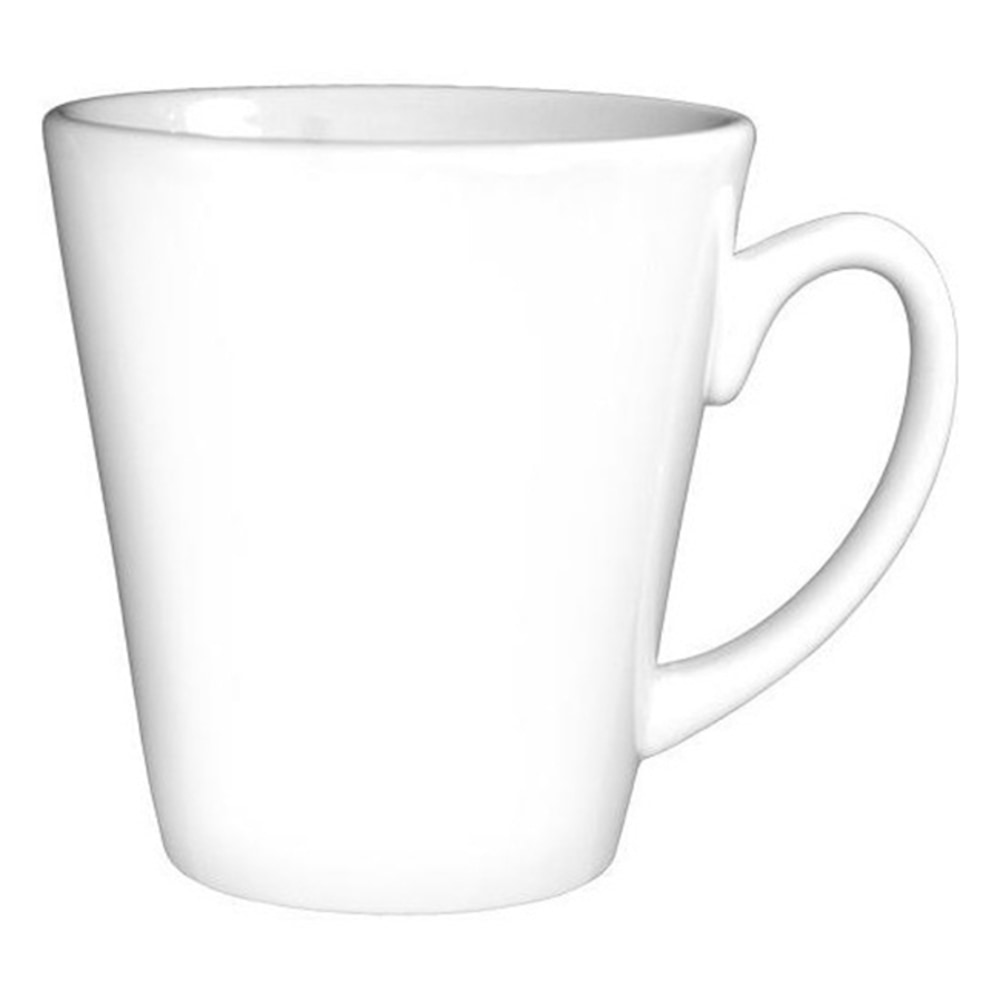 International Tableware Funnel Cups, 12 Oz, White, Pack Of 36 Cups MPN:839-02