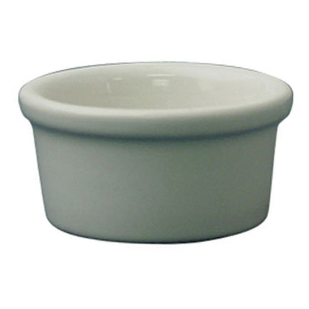 International Tableware Ramekins, 2.5 Oz, European White, Set Of 48 Ramekins MPN:RAM-25-EW