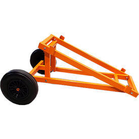 Site Detachable Compact Dolly for LINKUP 400 Series Conveyors LP413