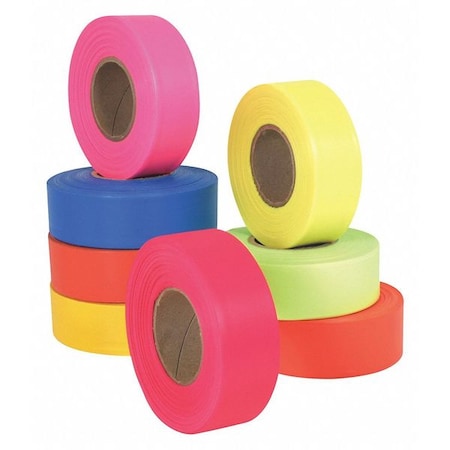 6884 Blu 1-3/16X100Yd Pla, Pk12 MPN:6884