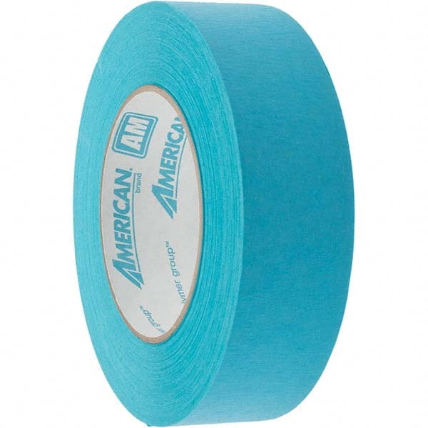 Masking Tape: 6.6 mil Thick, Blue MPN:AM3655