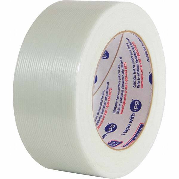 Filament & Strapping Tape, Type: Filament Tape , Color: Natural , Thickness (mil): 4.0000 , Material: Rubber , Width (Mm - 2 Decimals): 24.00  MPN:91404